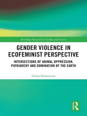 cover image of Gender Violence in Ecofeminist Perspective